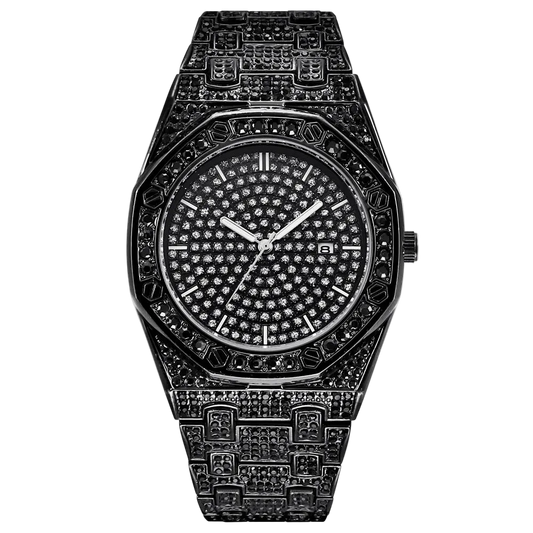 Cold Wrist™ - Obsidian Crown