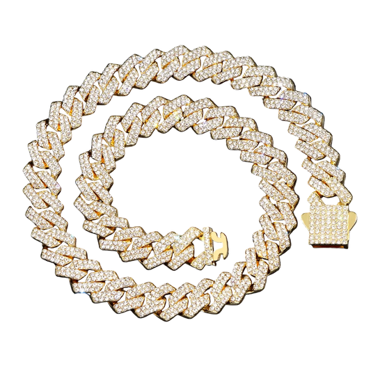 Cold Wrist™ - Cuban Bracelet 22/23 cm