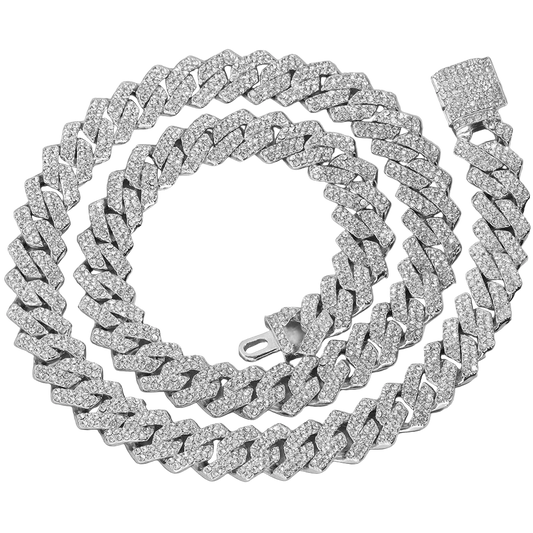 Cold Wrist™ - Cuban Chain 50/51 cm