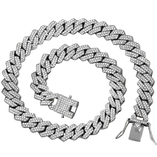 Cold Wrist™ - Cuban Chain 40cm