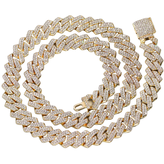 Cold Wrist™ - Cuban Chain 60/61 cm
