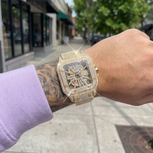 Cold Wrist™ - Diamond Sovereign