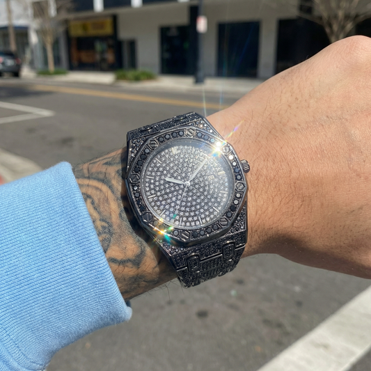 Cold Wrist™ - Obsidian Crown